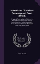 Portraits of Illustrious Personages of Great Britain