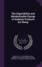 Digestibility and Metabolizable Energy of Soybean Products for Sheep