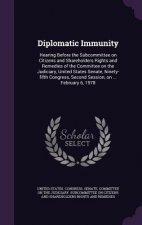 Diplomatic Immunity