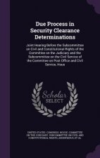 Due Process in Security Clearance Determinations