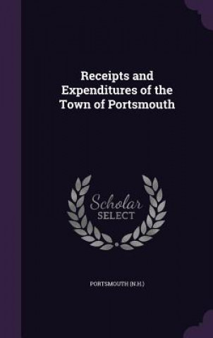 Receipts and Expenditures of the Town of Portsmouth
