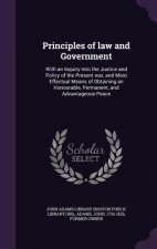 Principles of Law and Government