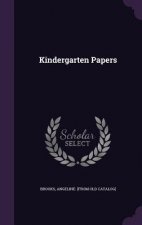 Kindergarten Papers