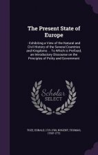 Present State of Europe