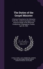 Duties of the Gospel Minister