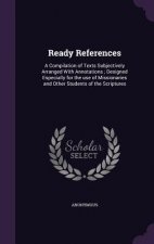 Ready References