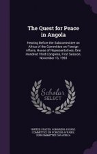 Quest for Peace in Angola