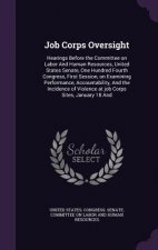 Job Corps Oversight