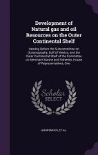 Development of Natural Gas and Oil Resources on the Outer Continental Shelf