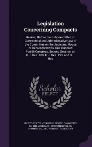 Legislation Concerning Compacts