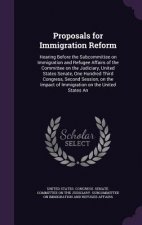 Proposals for Immigration Reform