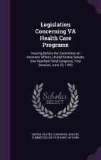 Legislation Concerning Va Health Care Programs
