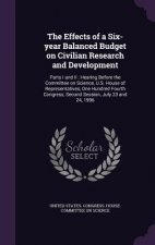 Effects of a Six-Year Balanced Budget on Civilian Research and Development