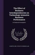 Effect of Business Interdependencies on Technology-Intensive Business Performance