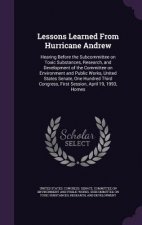 Lessons Learned from Hurricane Andrew