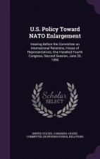 U.S. Policy Toward NATO Enlargement
