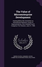 Value of Microenterprise Development