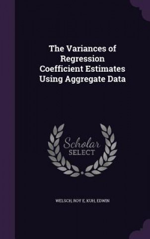 Variances of Regression Coefficient Estimates Using Aggregate Data