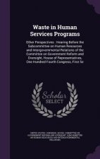 Waste in Human Services Programs