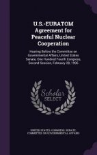 U.S.-Euratom Agreement for Peaceful Nuclear Cooperation