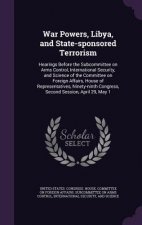War Powers, Libya, and State-Sponsored Terrorism