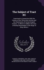 Subject of Tract XC