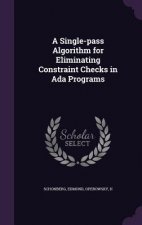 Single-Pass Algorithm for Eliminating Constraint Checks in ADA Programs