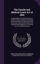 Family and Medical Leave Act of 1993