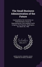 Small Business Administration of the Future