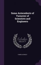 Some Antecedents of Turnover of Scientists and Engineers