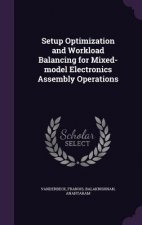 Setup Optimization and Workload Balancing for Mixed-Model Electronics Assembly Operations