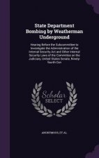 State Department Bombing by Weatherman Underground