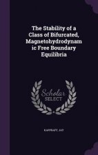 Stability of a Class of Bifurcated, Magnetohydrodynamic Free Boundary Equilibria