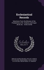 Ecclesiastical Records