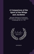 Comparison of the Spirit of the Whigs and Jacobites