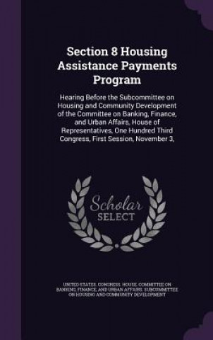 Section 8 Housing Assistance Payments Program