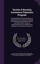 Section 8 Housing Assistance Payments Program