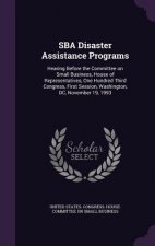 Sba Disaster Assistance Programs