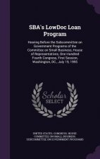 Sba's Lowdoc Loan Program