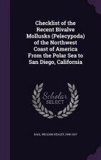 Checklist of the Recent Bivalve Mollusks (Pelecypoda) of the Northwest Coast of America from the Polar Sea to San Diego, California