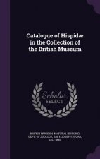 Catalogue of Hispidae in the Collection of the British Museum
