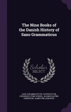 Nine Books of the Danish History of Saxo Grammaticus