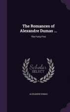 Romances of Alexandre Dumas ...