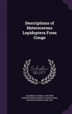 Descriptions of Heterocerous Lepidoptera from Congo