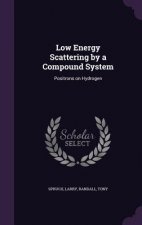 Low Energy Scattering by a Compound System
