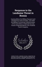 Response to the Landmine Threat in Bosnia