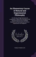 Elementary Course of Natural and Experimental Philosophy