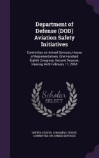 Department of Defense (Dod) Aviation Safety Initiatives