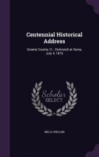 Centennial Historical Address