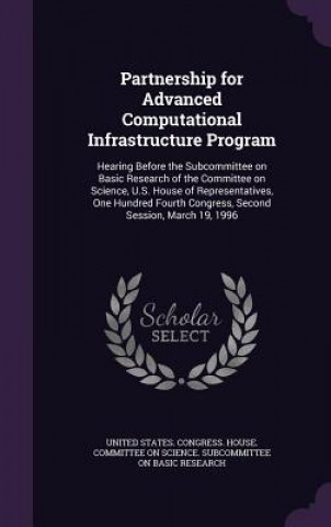 Partnership for Advanced Computational Infrastructure Program